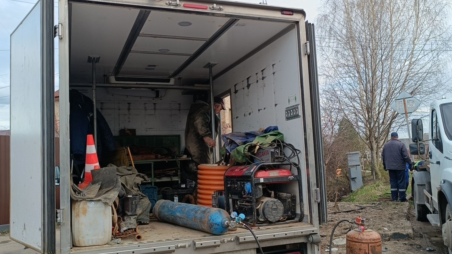 жкх, лобня, трубы,