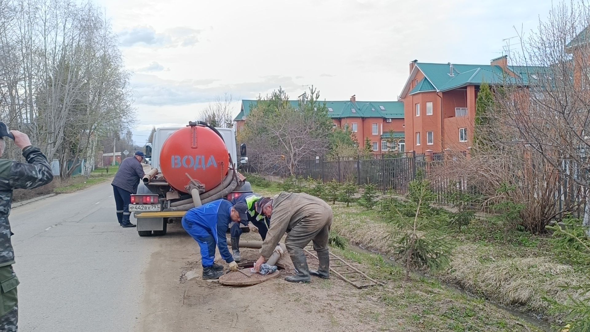 жкх, лобня, трубы,