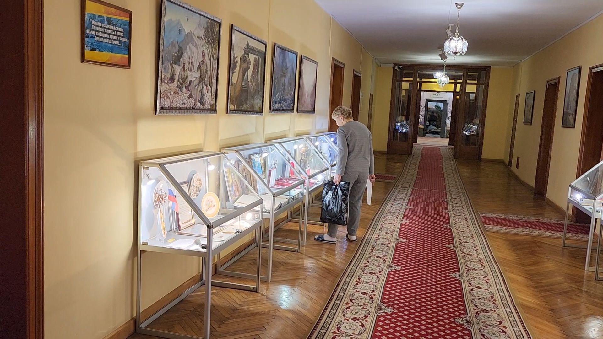 руза, цвт им. лиходея, цвт имени лиходея, санаторий русь, сво, книга памяти, ветераны,