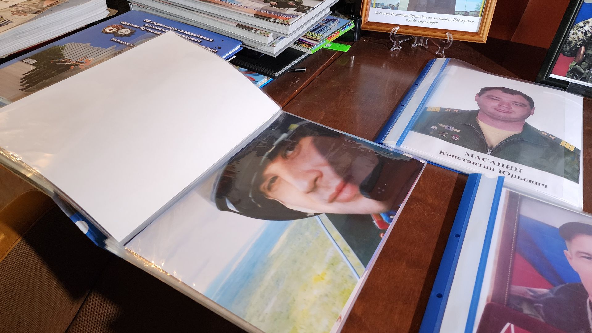 руза, цвт им. лиходея, цвт имени лиходея, санаторий русь, сво, книга памяти, ветераны,