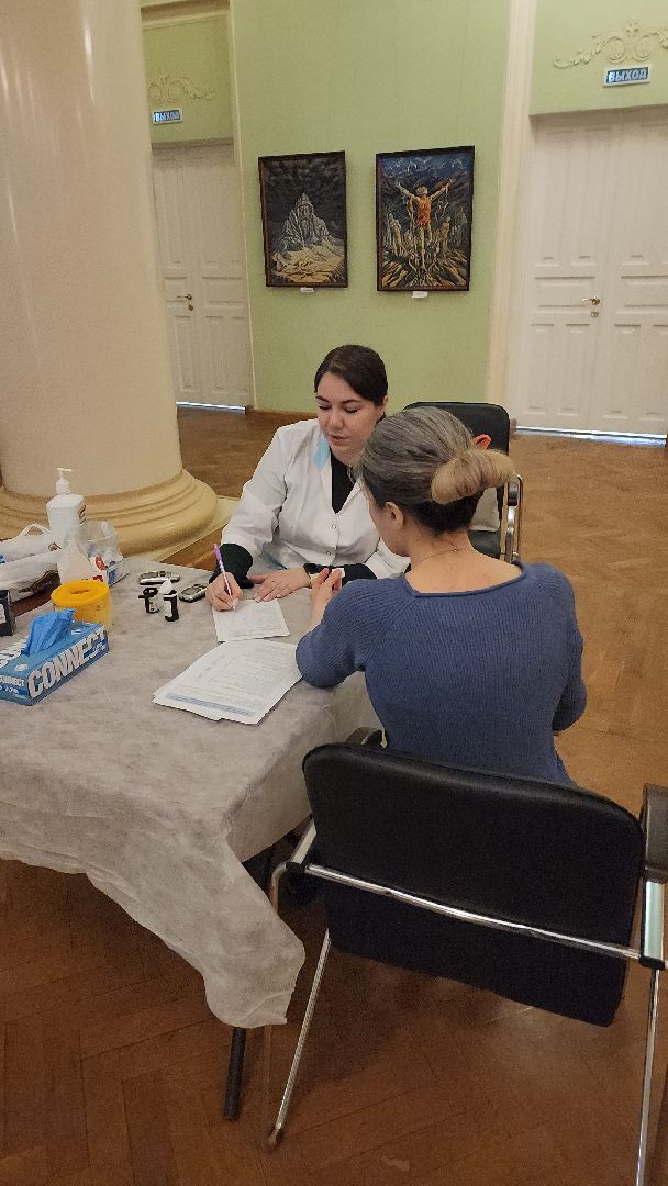 Центр здоровья, Жуковская ОКБ, поликлиника, выездной чек-ап, Анжела Батукова, дворец культуры, Фрунзе 28,