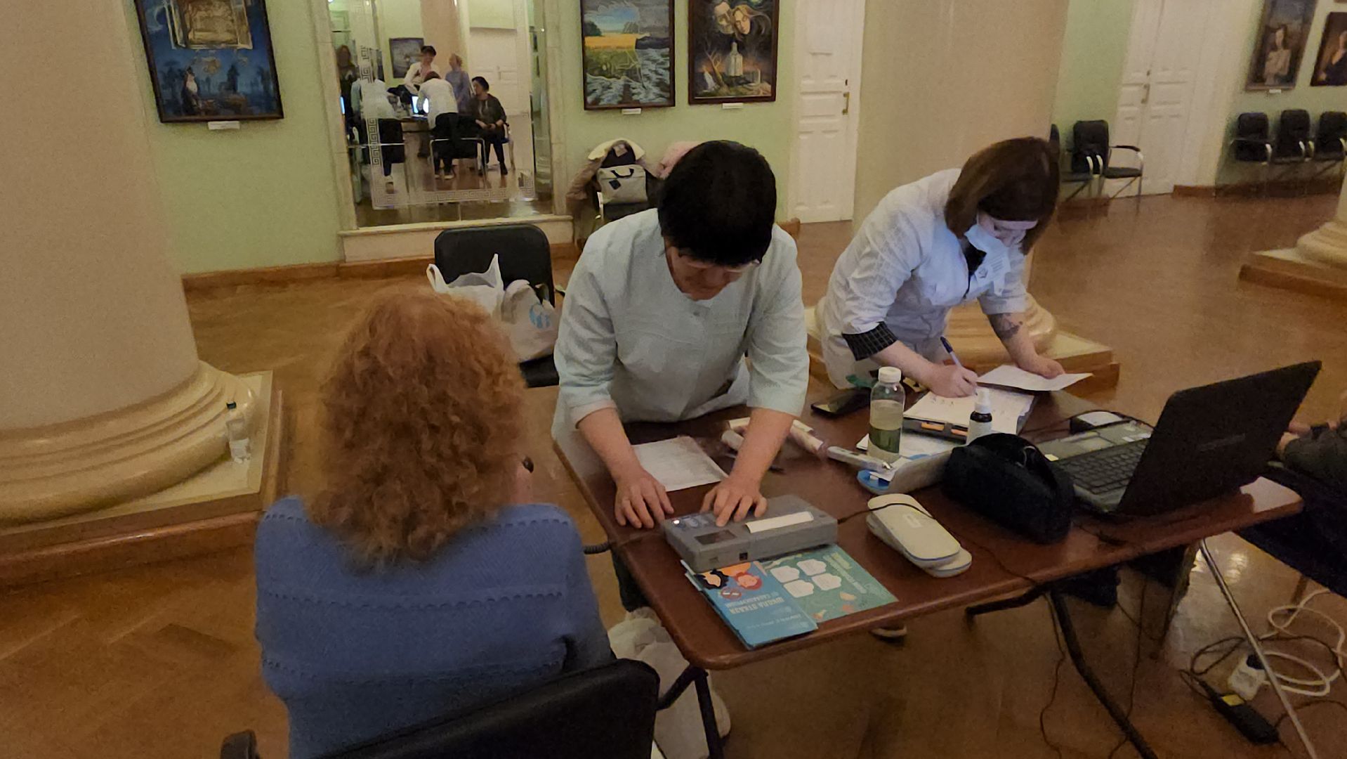 Центр здоровья, Жуковская ОКБ, поликлиника, выездной чек-ап, Анжела Батукова, дворец культуры, Фрунзе 28,