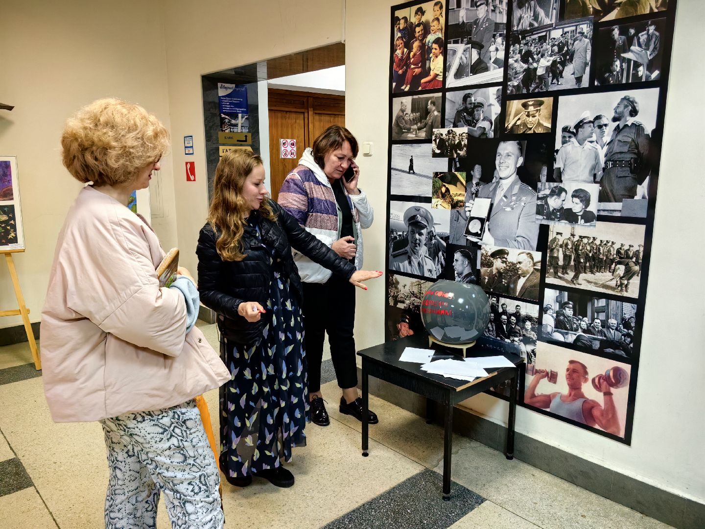 колба, капсула времени, аквариум, послание, потомки,
