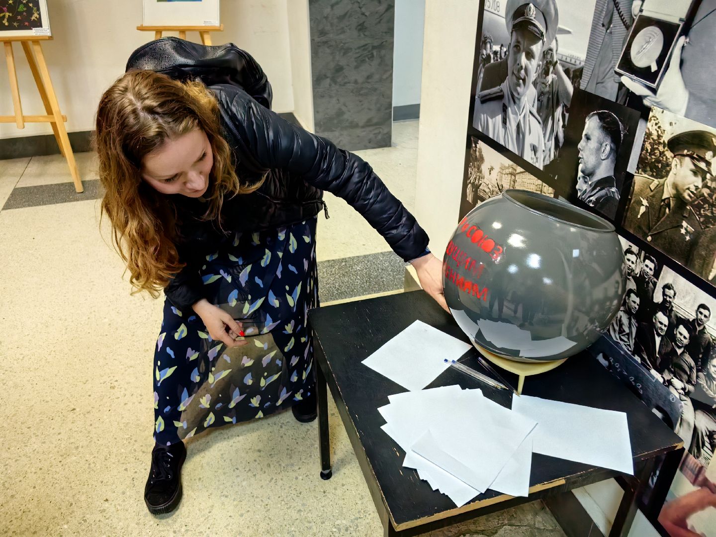 колба, капсула времени, аквариум, послание, потомки,