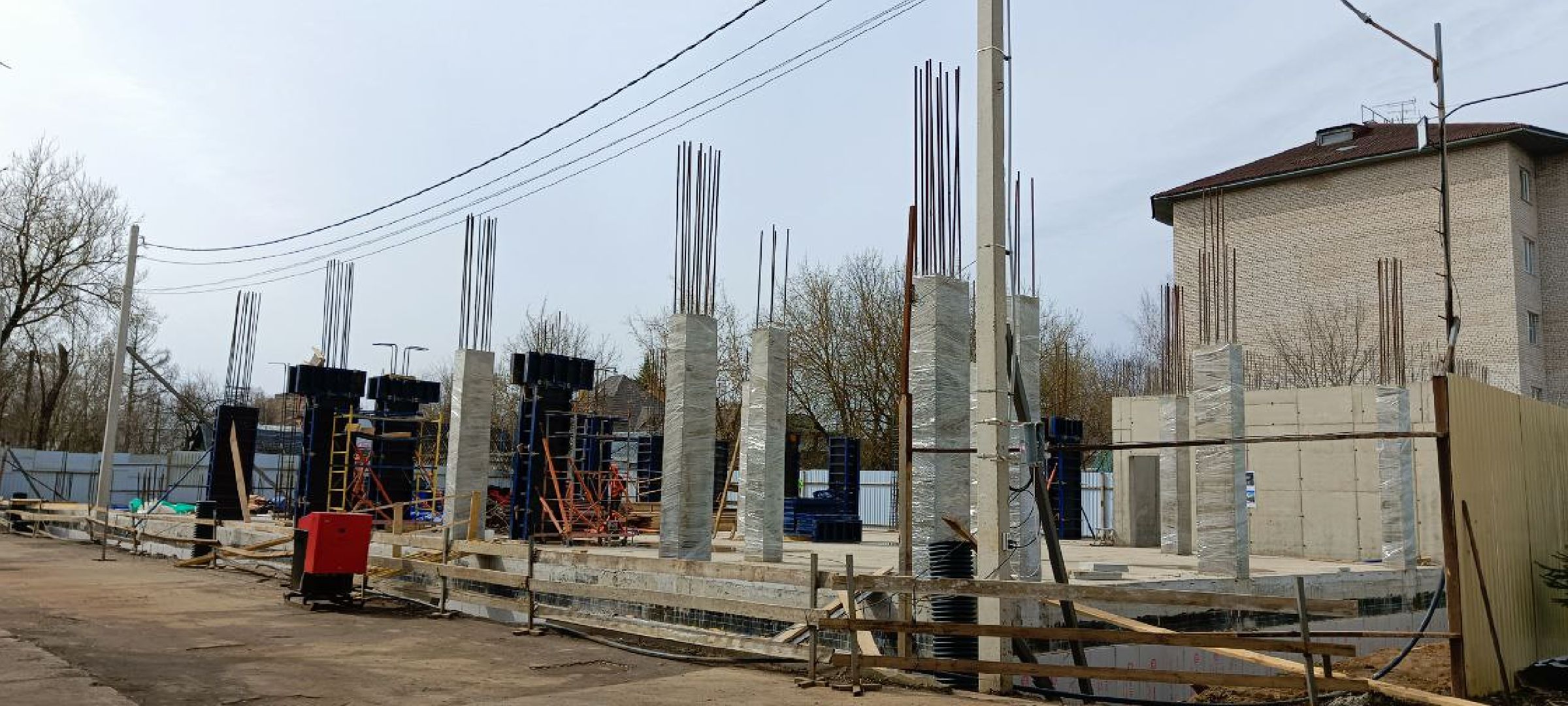 Дмитров, ФОК, Некрасовский,