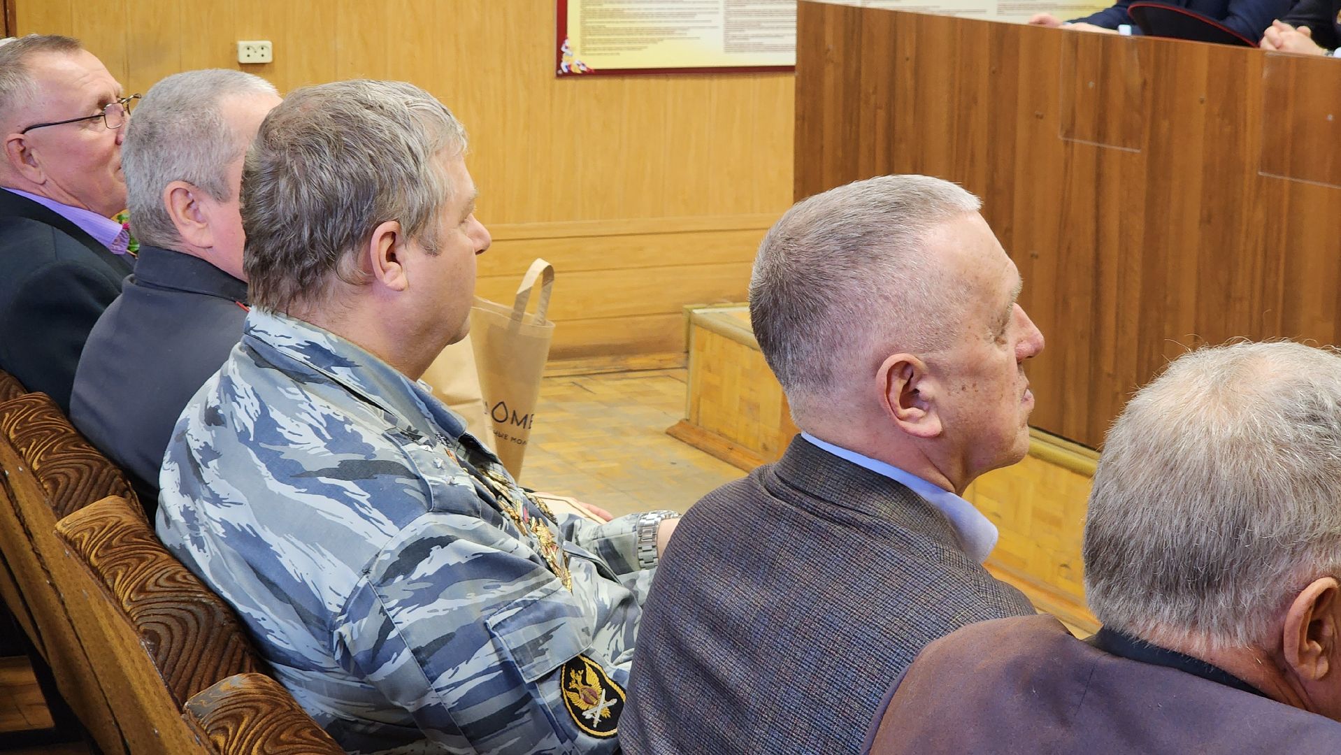 Егорьевск, День ветерана, ОМВД, Подмосковье, Московская область,