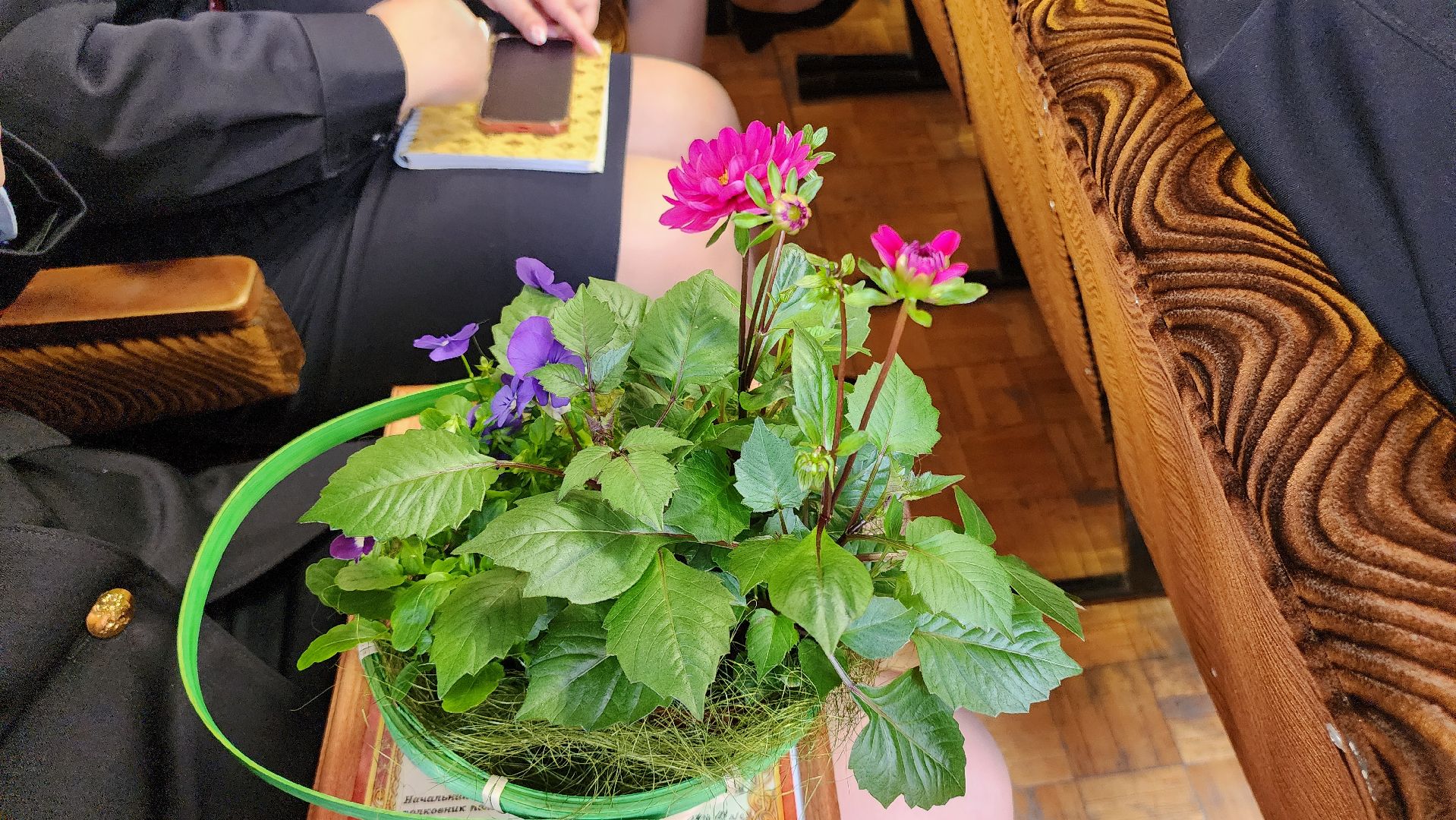 Егорьевск, День ветерана, ОМВД, Подмосковье, Московская область,