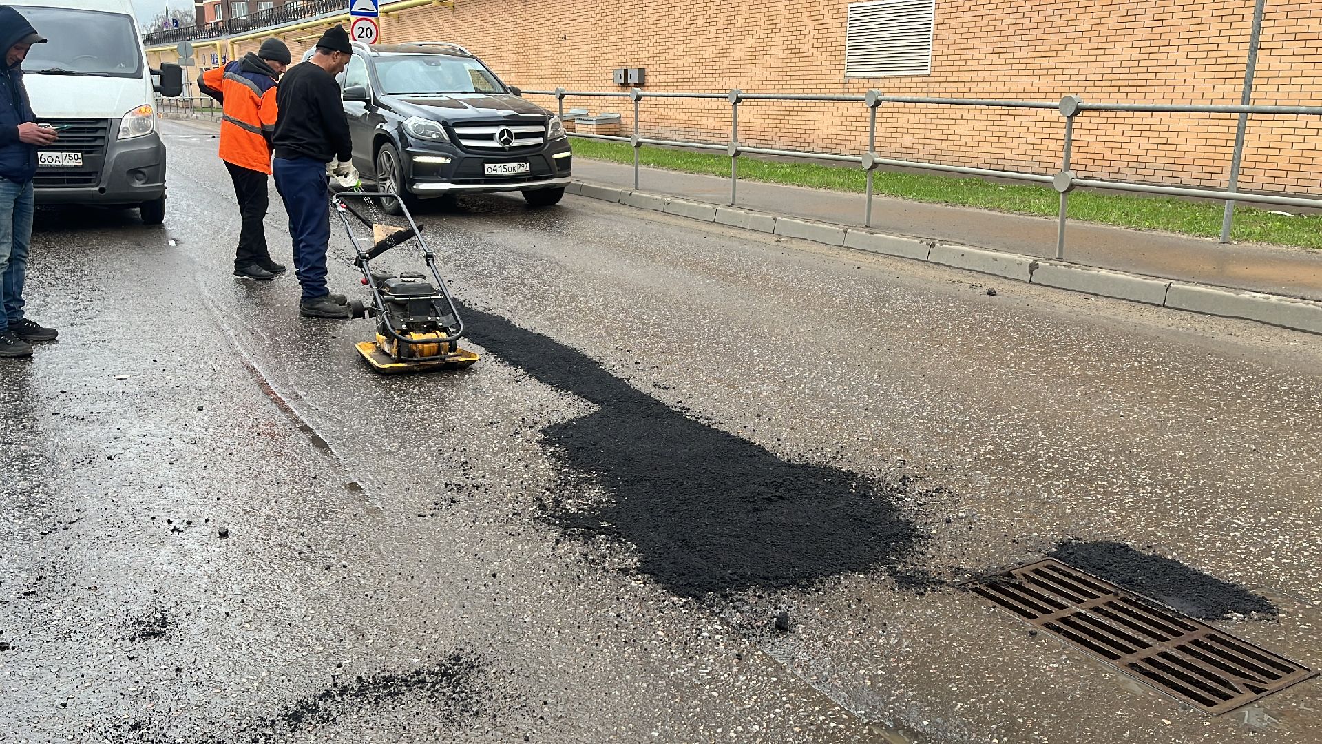 ямы, ремонт, дороги, ямочный ремонт, ремонт дорог,