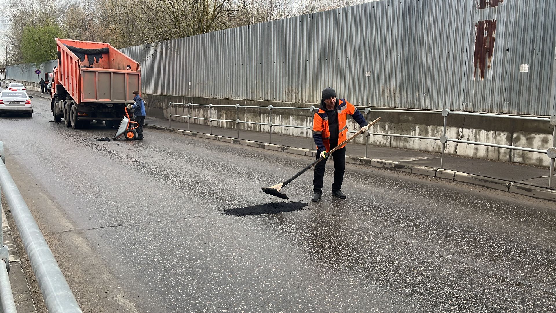 ямы, ремонт, дороги, ямочный ремонт, ремонт дорог,