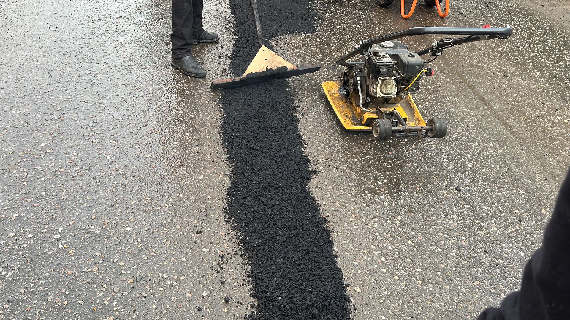 ямы, ремонт, дороги, ямочный ремонт, ремонт дорог,