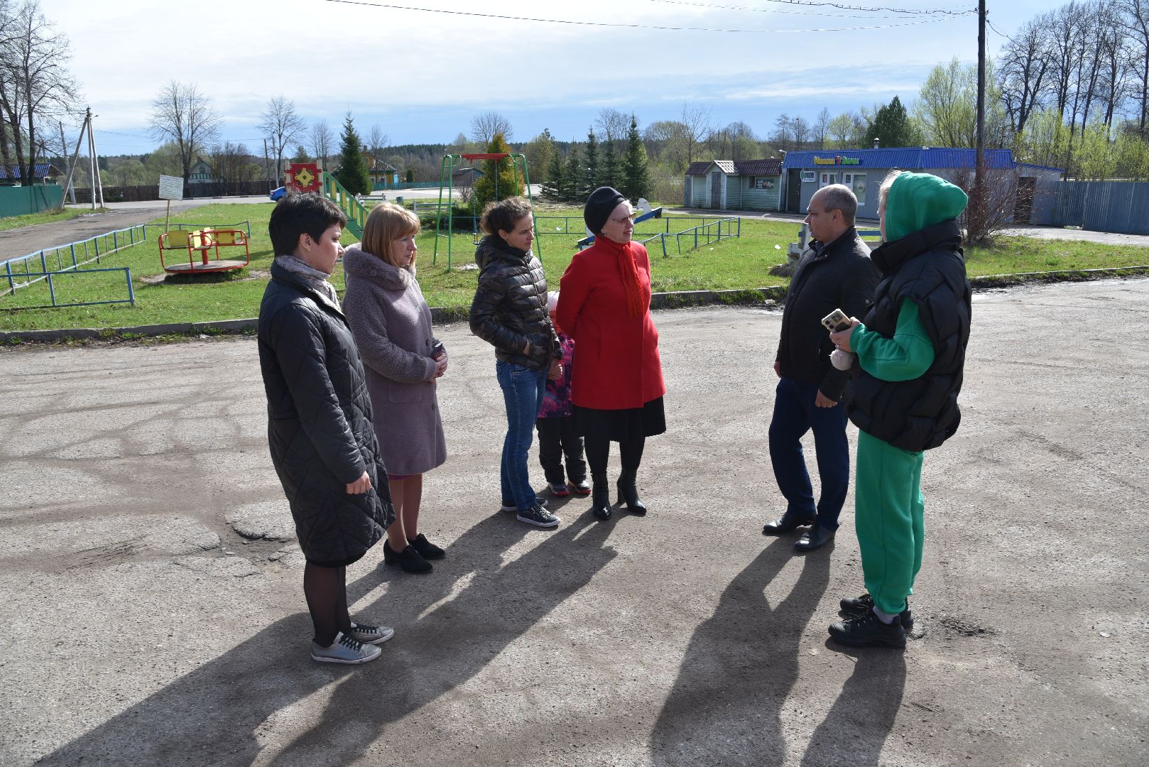 лотошино, добродел, дороги, ремонт дорог,