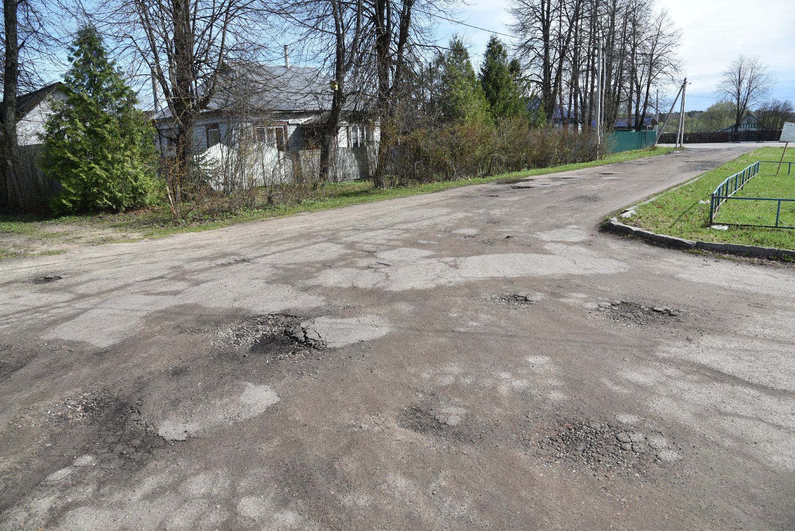 лотошино, добродел, дороги, ремонт дорог,