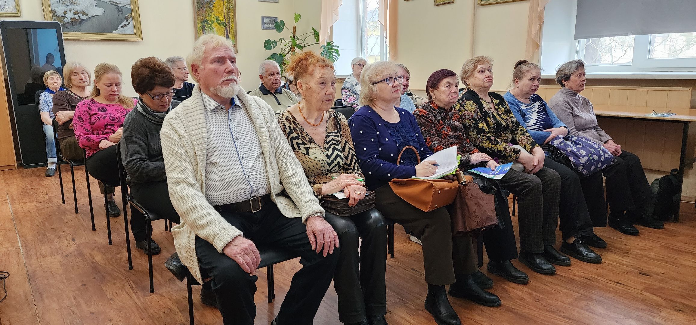 раменское, медицина, школа здоровья раменской больницы, занятие в раменской центральной библиотеке, о важности здорового сна,