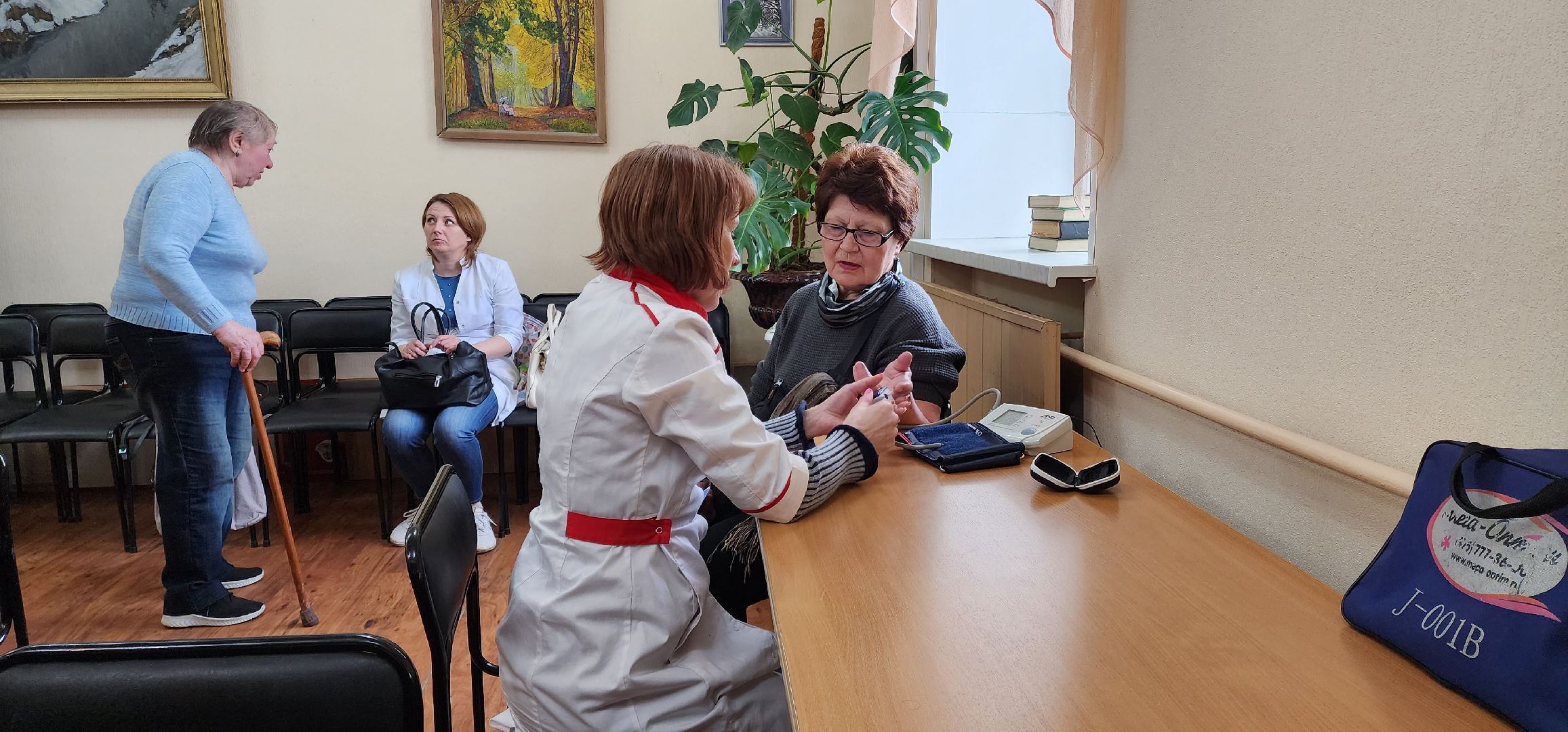 раменское, медицина, школа здоровья раменской больницы, занятие в раменской центральной библиотеке, о важности здорового сна,