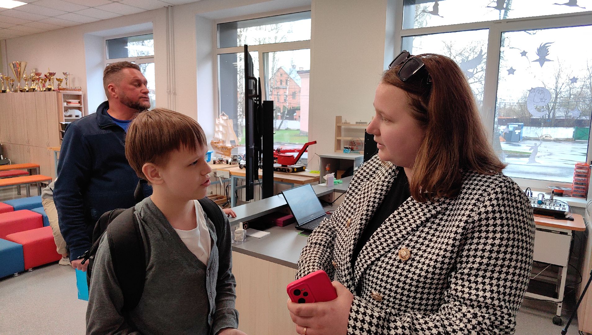 Спасатель, служба 112, безопасность, открытый урок, Центр Гражданской защиты,