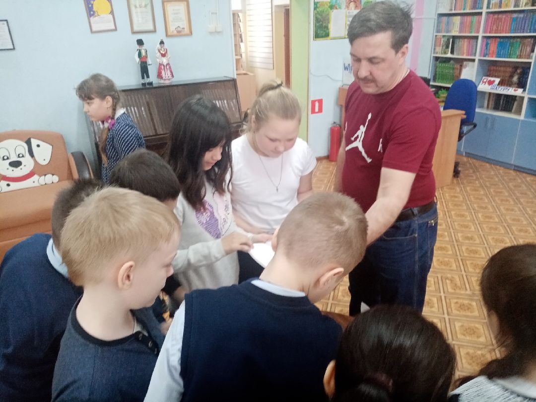 Неделя детской книги, Шатура, Лицей, Детская библиотека, Детский писатель, встреча с детским писателем