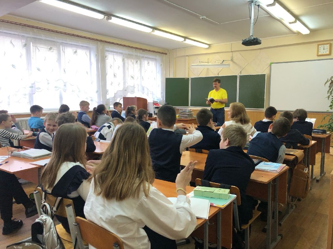 Неделя детской книги, Шатура, Лицей, Детская библиотека, Детский писатель, встреча с детским писателем