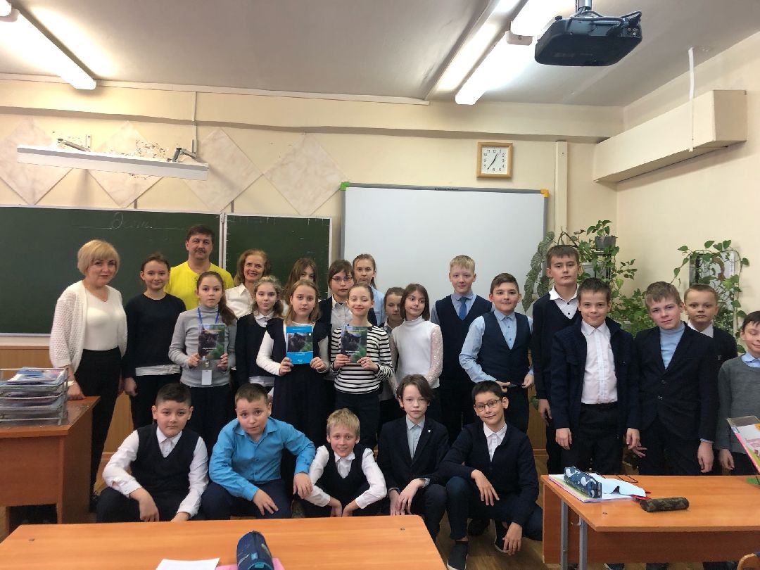 Неделя детской книги, Шатура, Лицей, Детская библиотека, Детский писатель, встреча с детским писателем