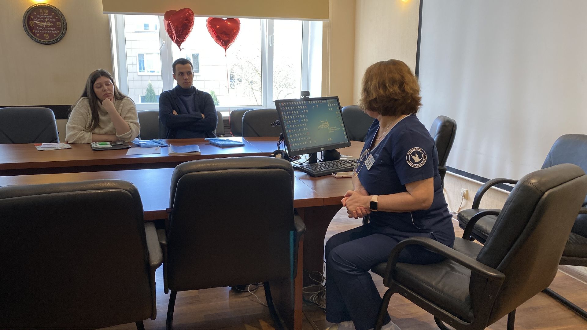 день открытых дверей, перинатальные центры, будущие мамы, экскурсия по перинатальному центру, роддом,