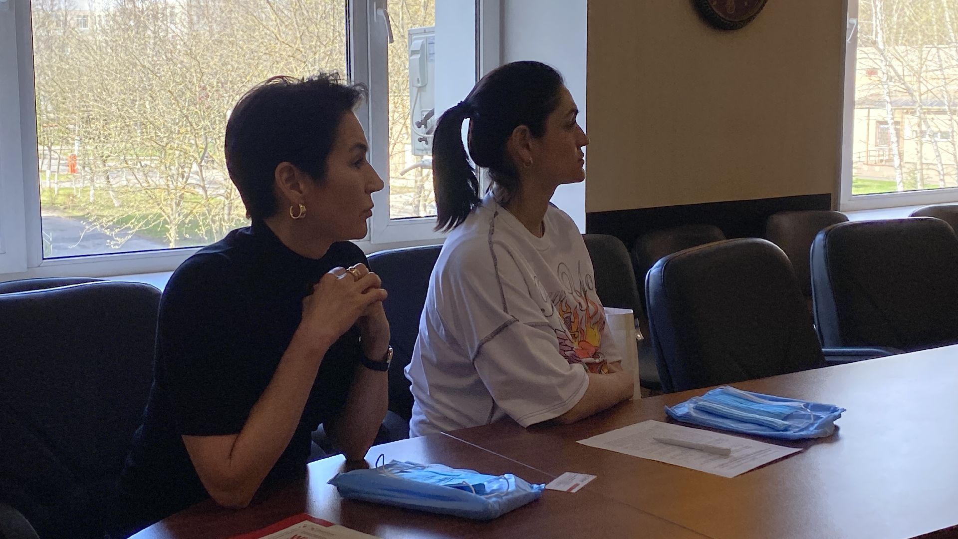 день открытых дверей, перинатальные центры, будущие мамы, экскурсия по перинатальному центру, роддом,