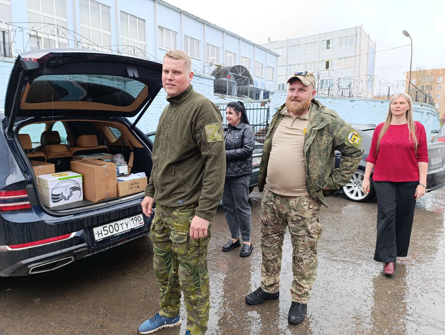 Бронницы, Жуковский, Боец СВО, Встреча бойца со студентами, Окопные свечи, Автомобильно-дорожный колледж,