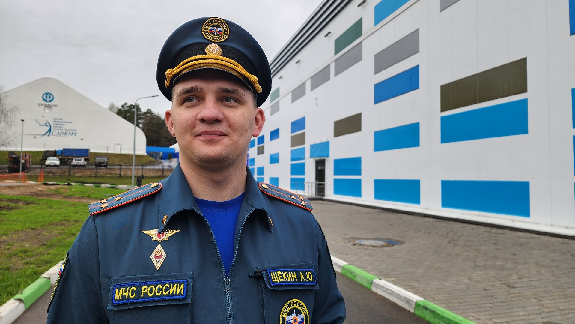 мчс, учения, спасатели, пожарные, 112, красногорск, ледовая арена,