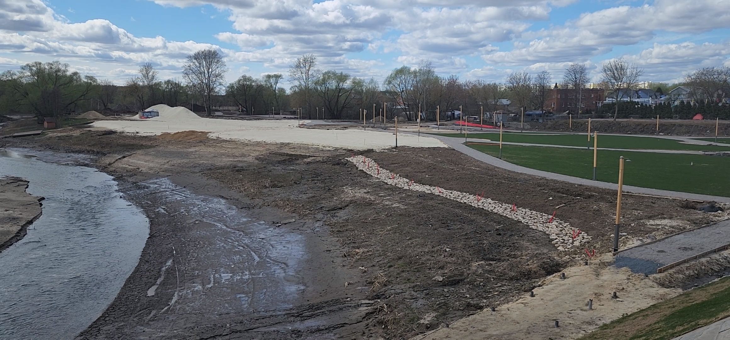 Коломна, благоустойство, набережная, зона отдыха, пляж,