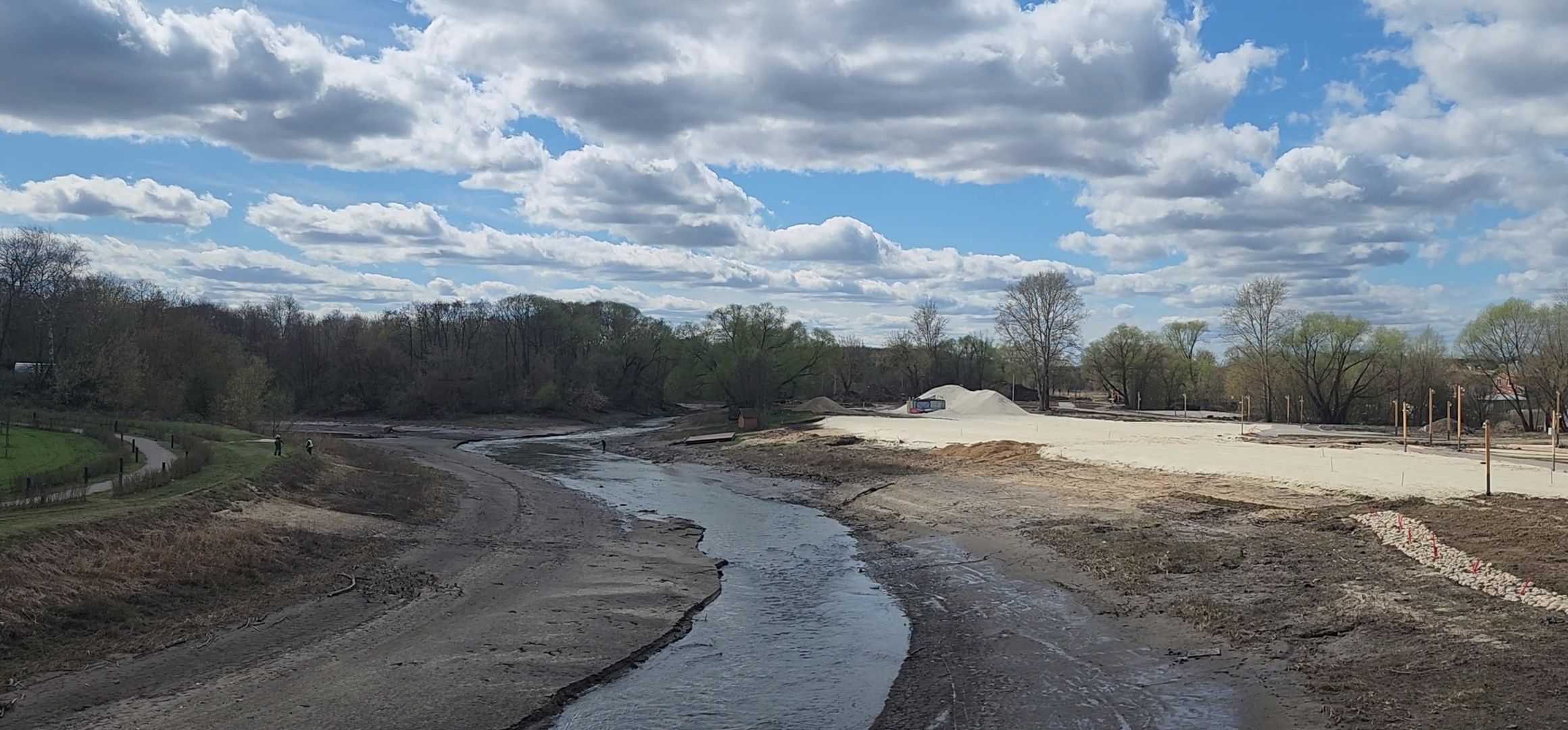 Коломна, благоустойство, набережная, зона отдыха, пляж,