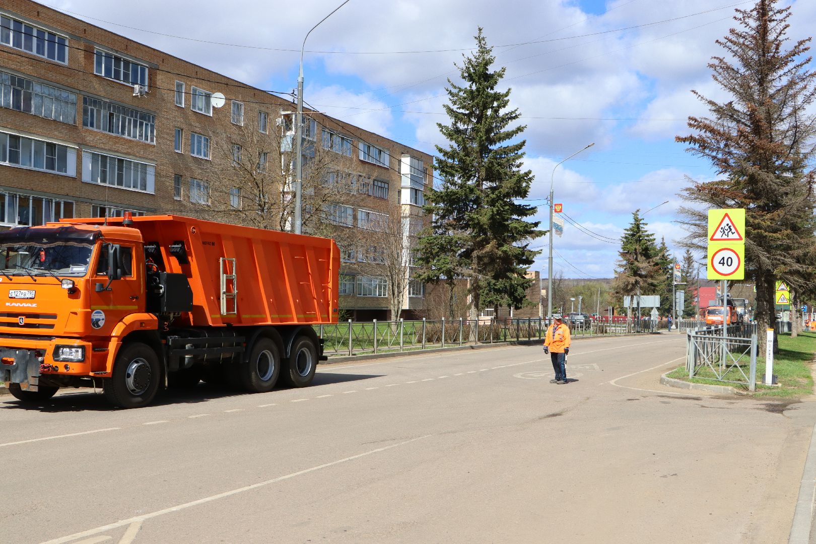 Дороги, нацпроект, Безопасные качественные дороги, Серебряные Пруды, Региональные дороги, Первомайская, Мосавтодор, минтранс мо,
