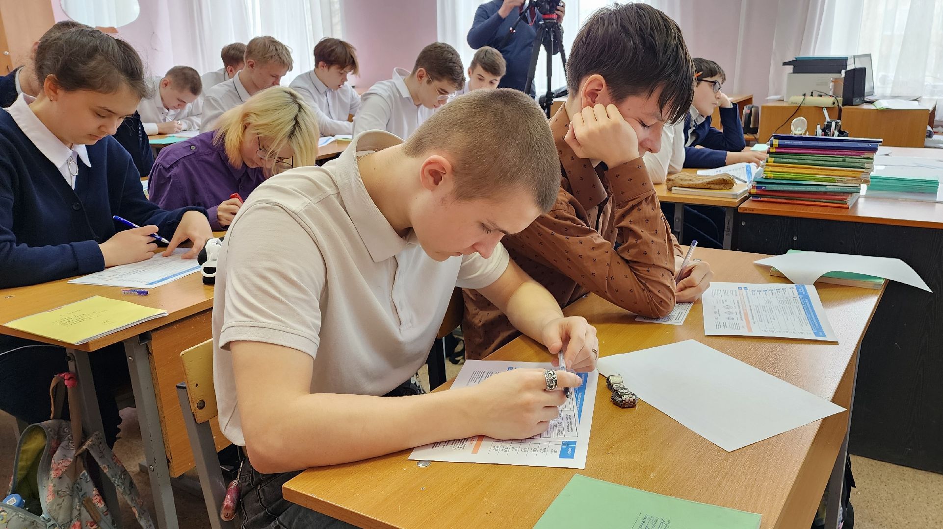 школа грамотного потребления, урок ЖКХ, дзержинский,