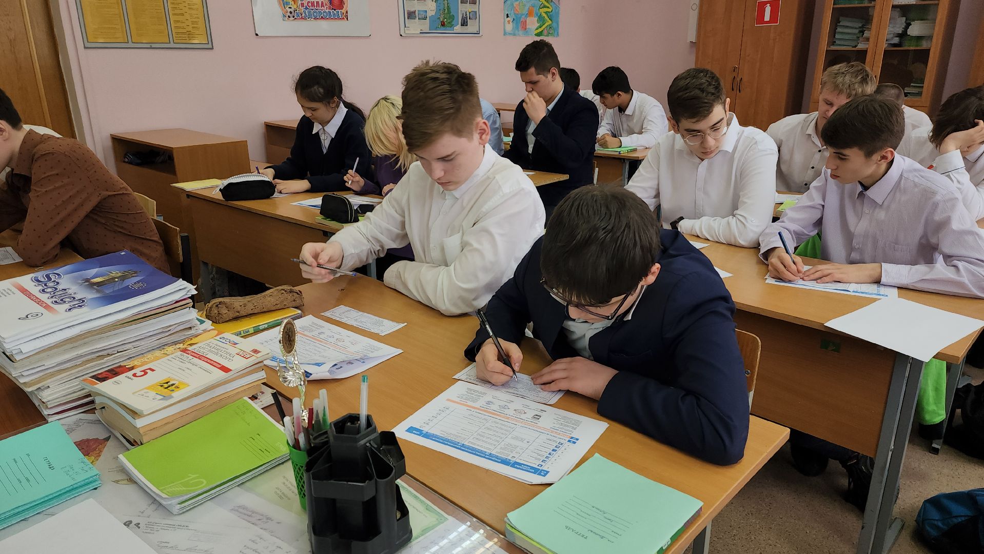 школа грамотного потребления, урок ЖКХ, дзержинский,