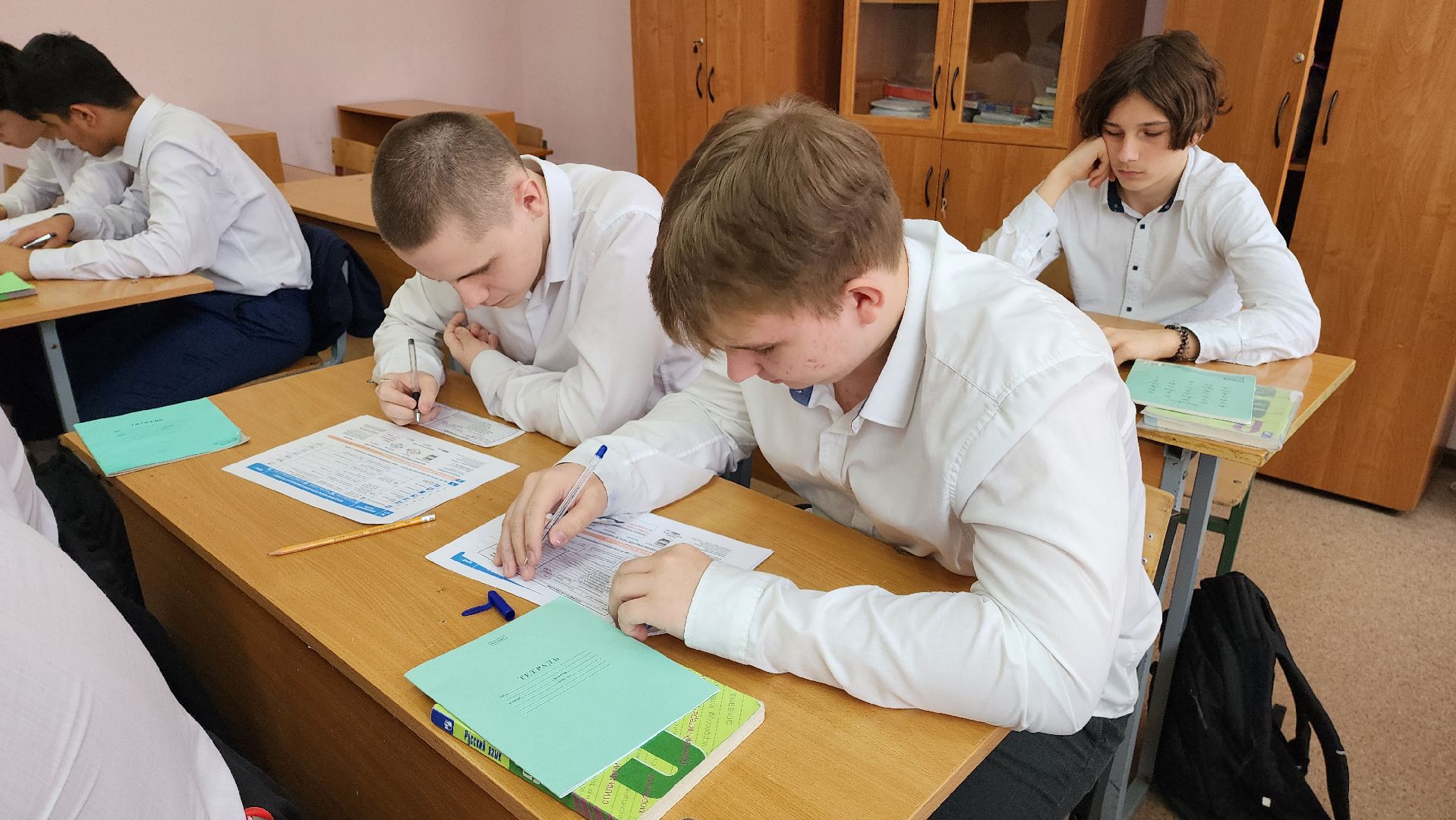 школа грамотного потребления, урок ЖКХ, дзержинский,