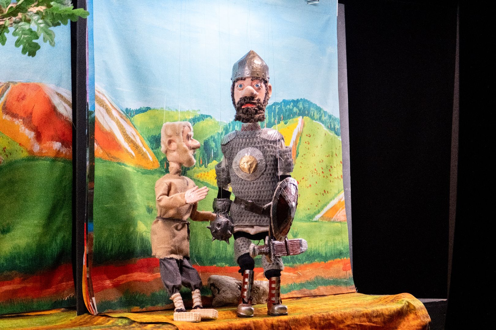 лыткарино, культура, кукольный театр, президентский фонд культурных инициатив, президентский грант,