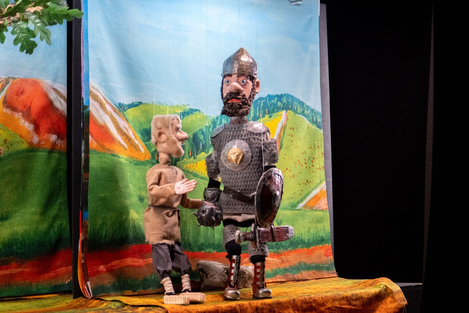 лыткарино, культура, кукольный театр, президентский фонд культурных инициатив, президентский грант,