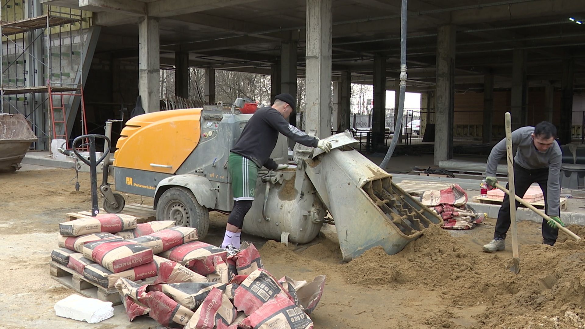 Реутов, ФОК, строительство ФОКа, физкультура, бассейн, художественная гимнастика, фитнес,