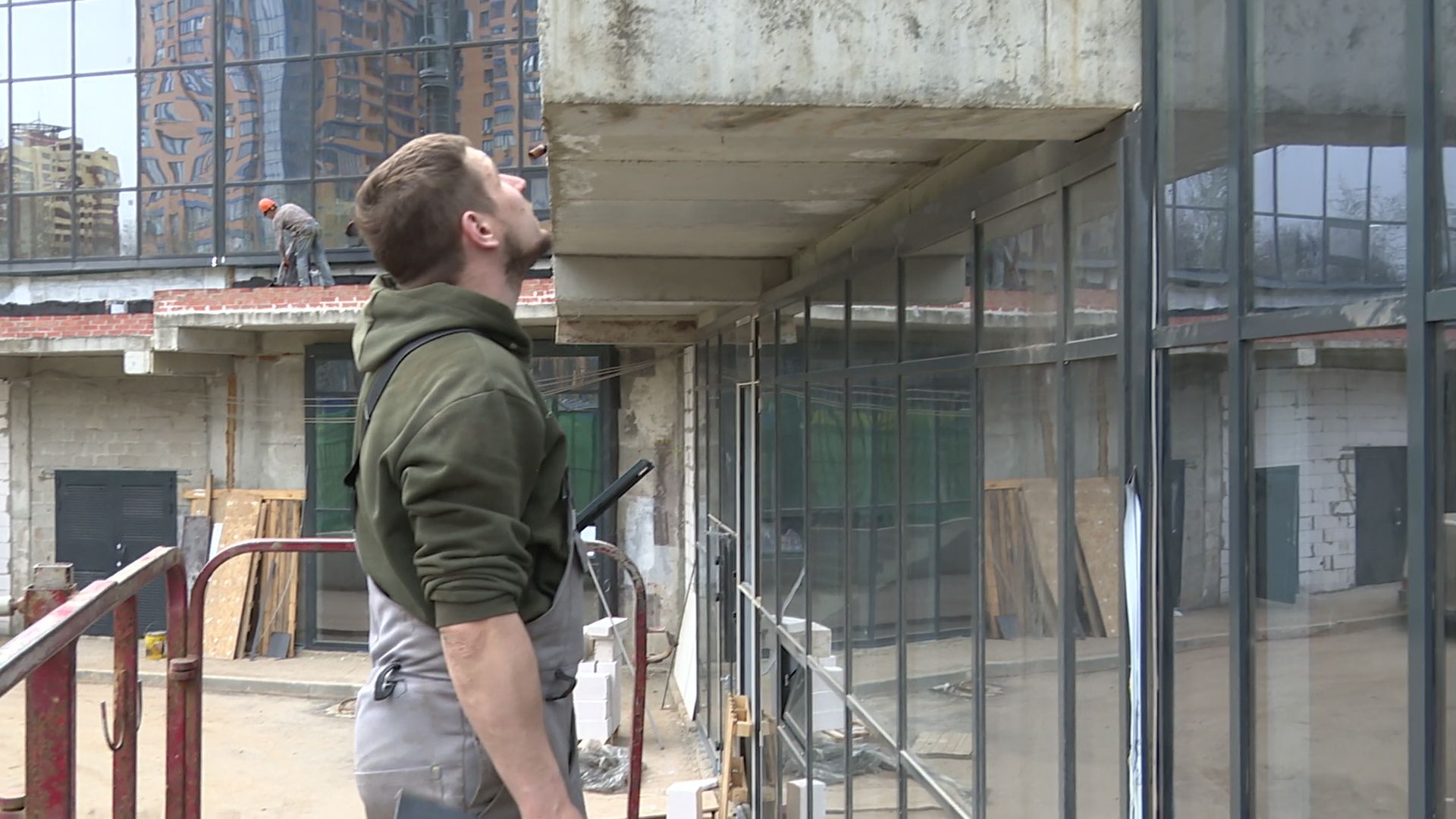 Реутов, ФОК, строительство ФОКа, физкультура, бассейн, художественная гимнастика, фитнес,