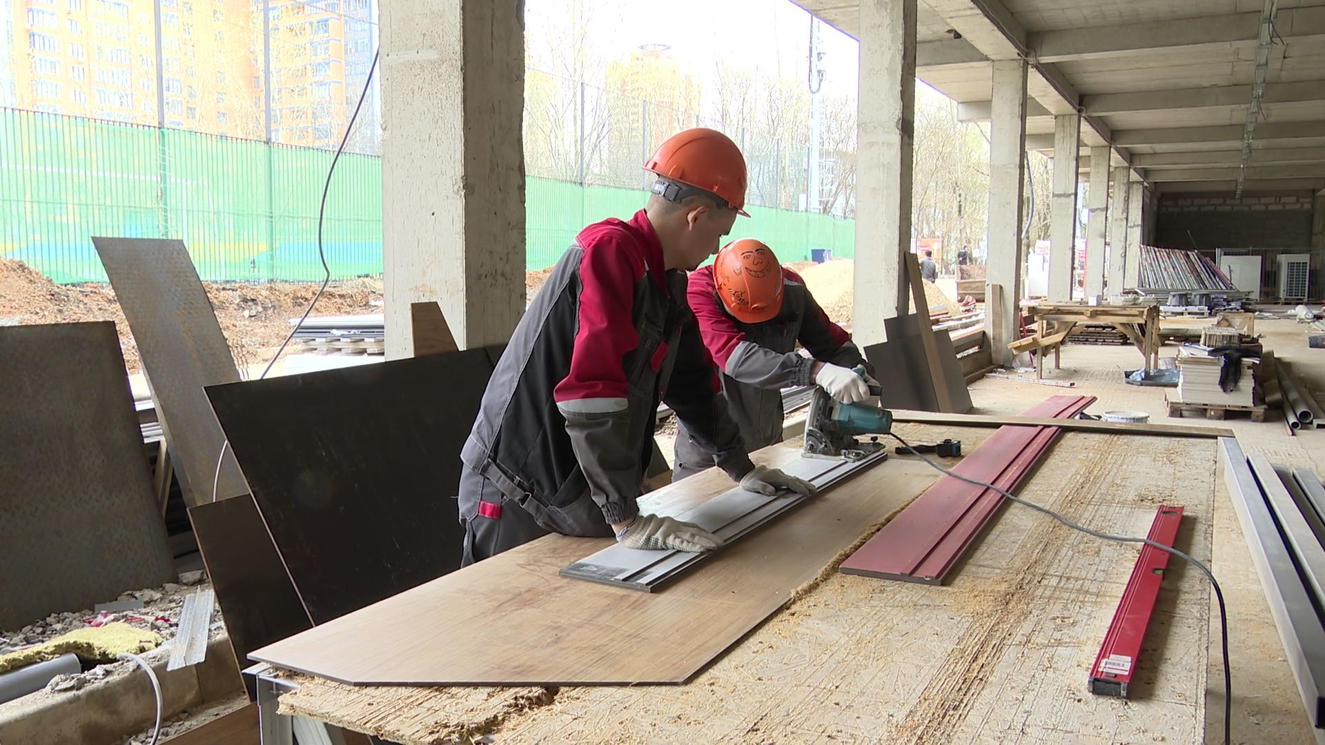 Реутов, ФОК, строительство ФОКа, физкультура, бассейн, художественная гимнастика, фитнес,