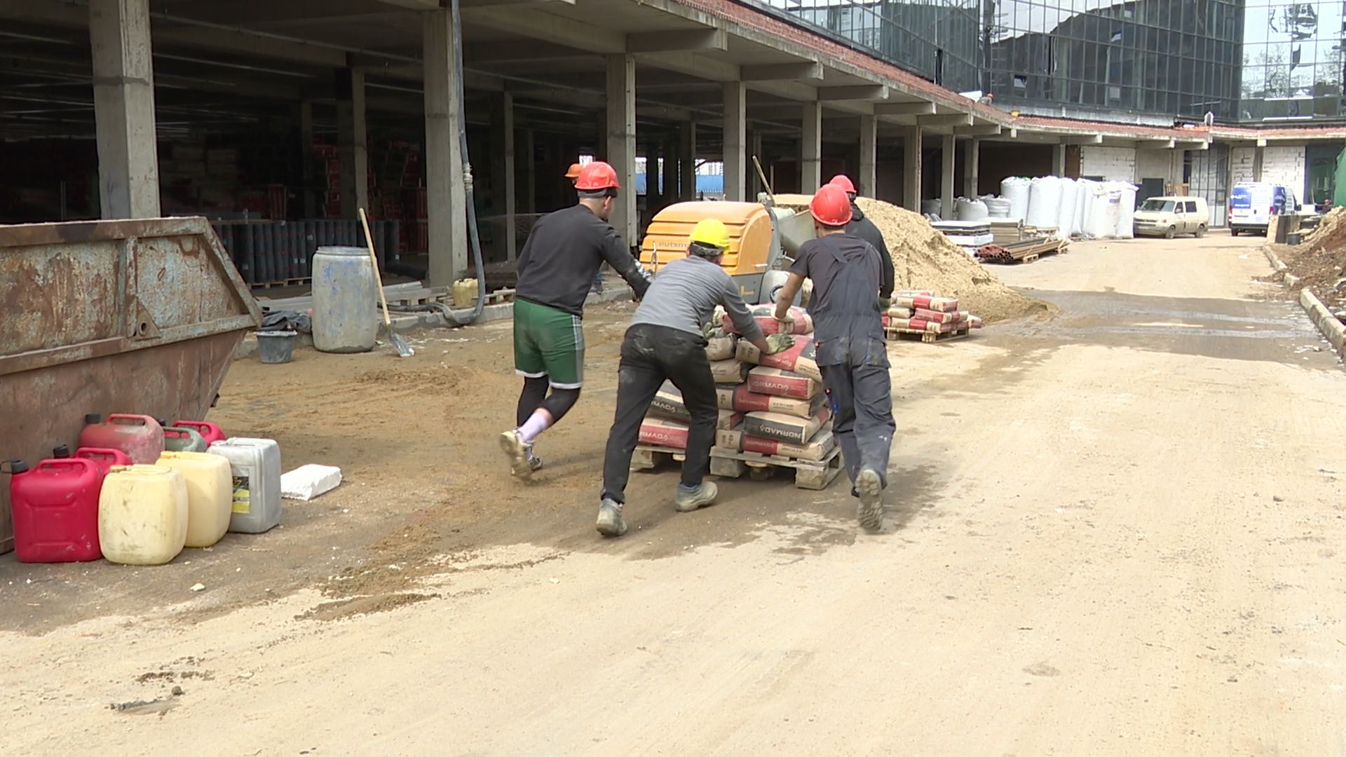 Реутов, ФОК, строительство ФОКа, физкультура, бассейн, художественная гимнастика, фитнес,