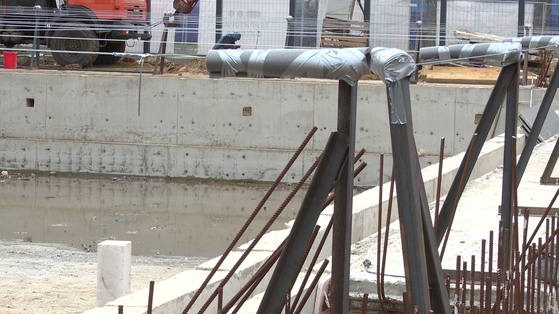 Реутов, ФОК, строительство ФОКа, физкультура, бассейн, художественная гимнастика, фитнес,