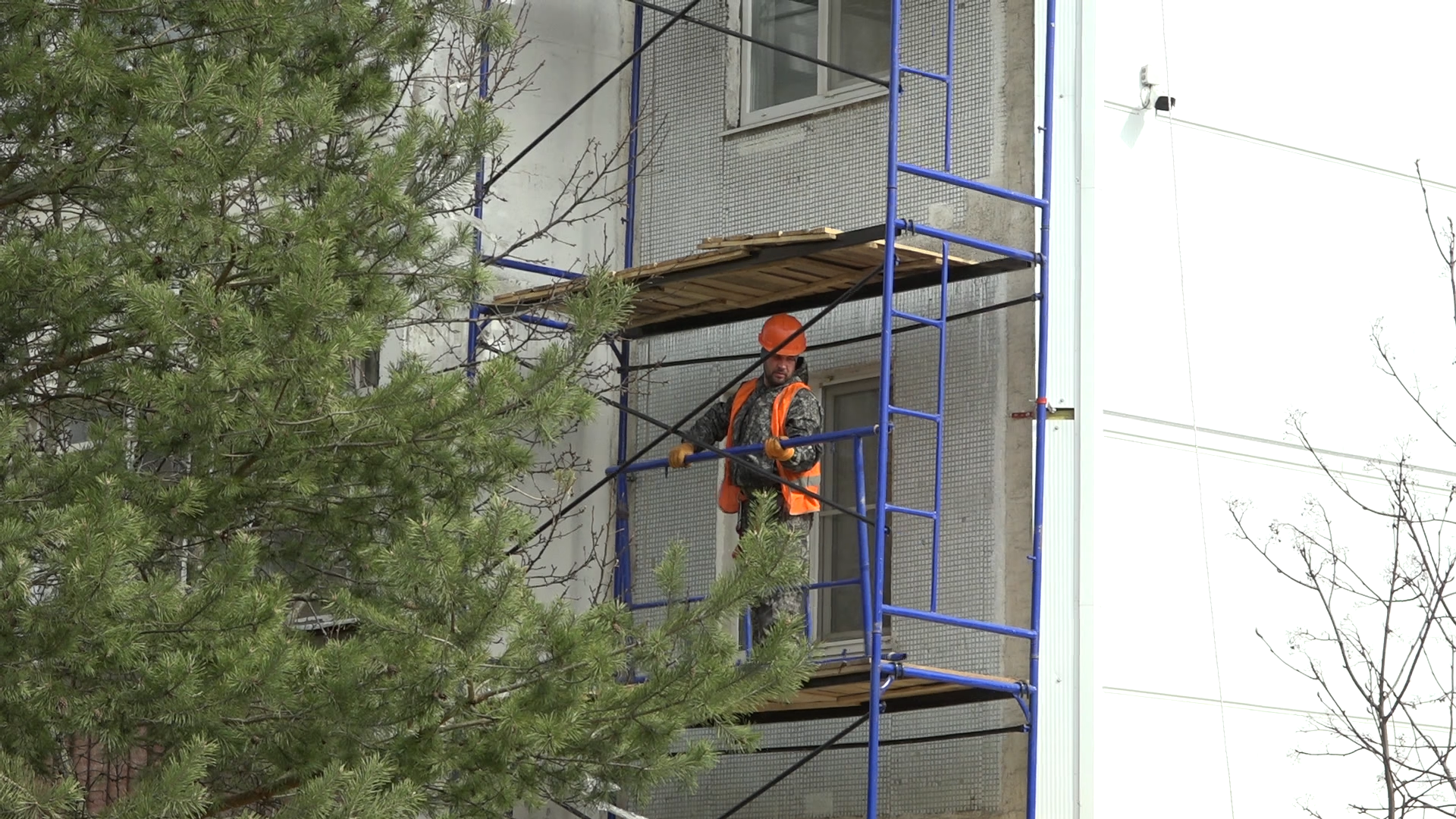 панели термоленд, капитальный ремонт, фасады термоленд, власиха капремонт домов, фонд капремонта мо,