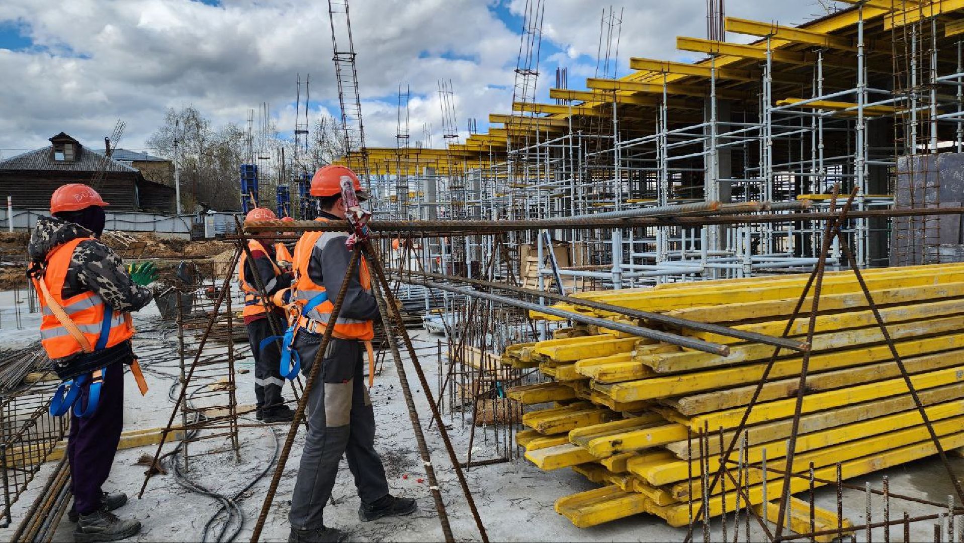 люберцы, новая поликлиника, строительство, модернизация первичного звена здравоохранения,