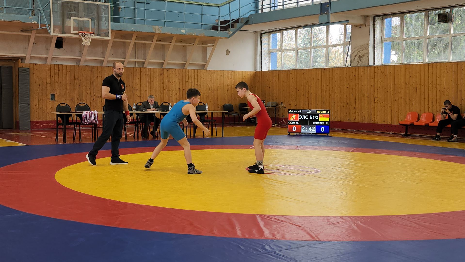 спортивная борьба, греко-римская борьба, турнир, Ногинск, Богородский городской округ,