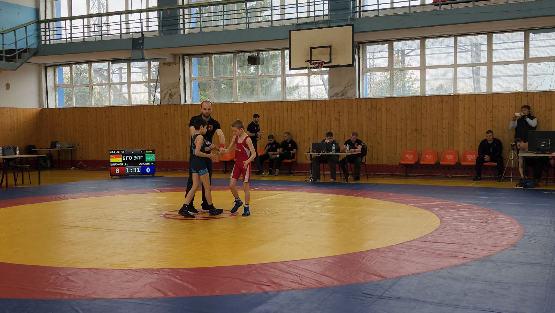 спортивная борьба, греко-римская борьба, турнир, Ногинск, Богородский городской округ,