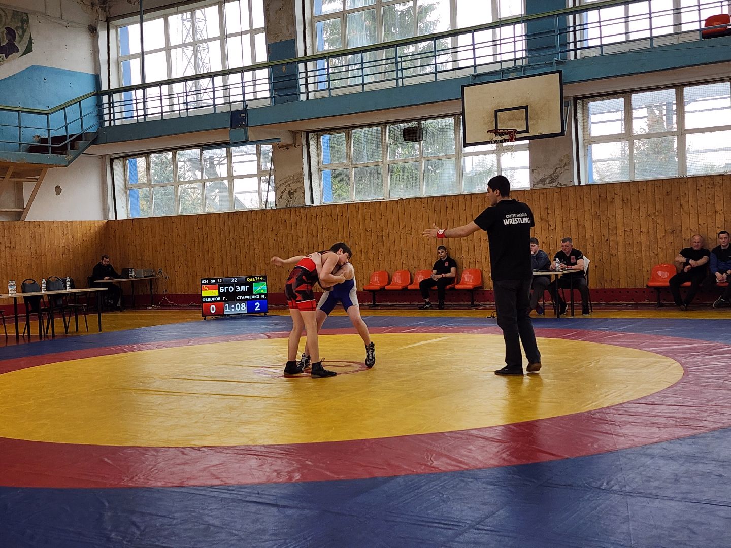 спортивная борьба, греко-римская борьба, турнир, Ногинск, Богородский городской округ,