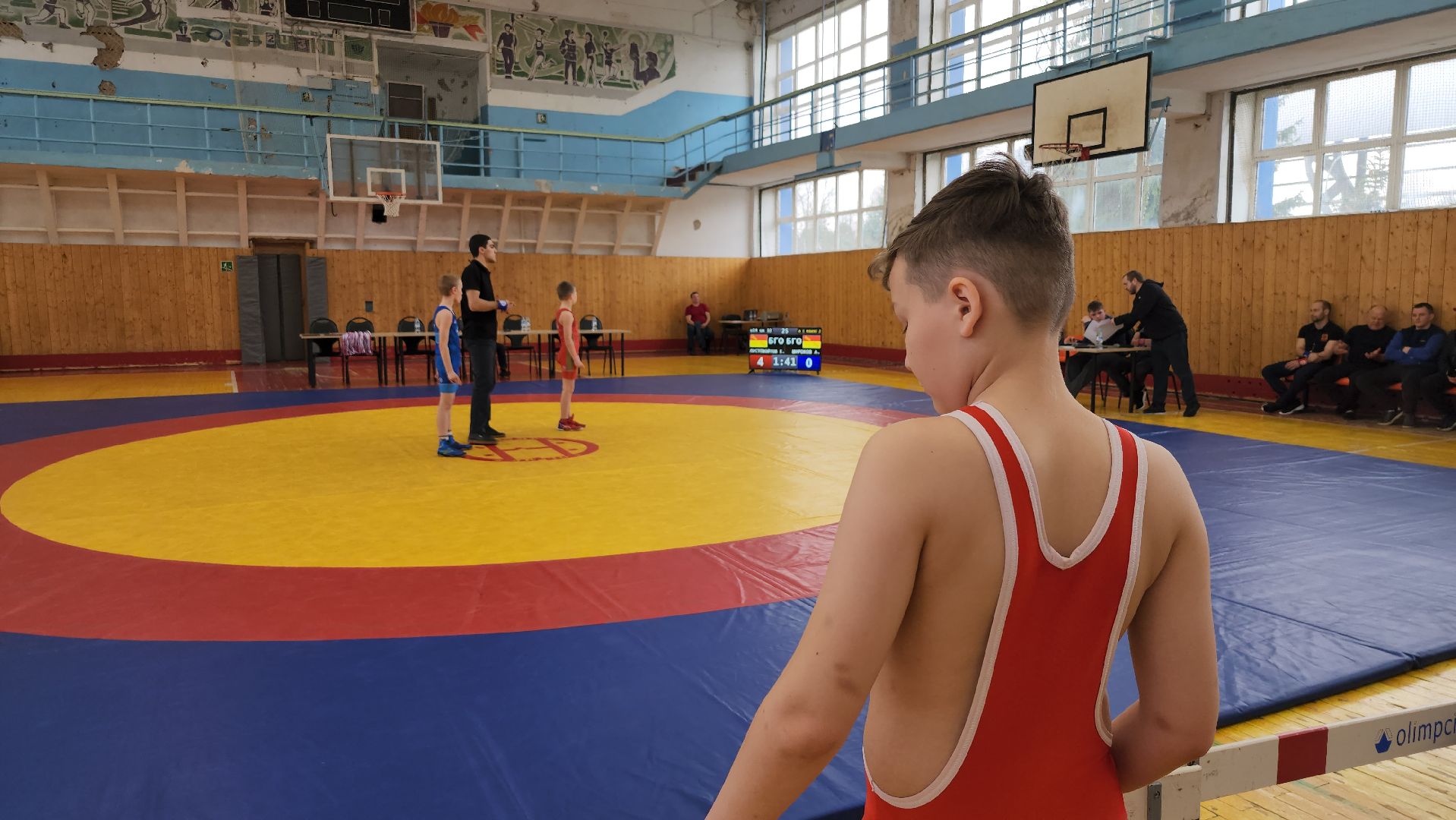 спортивная борьба, греко-римская борьба, турнир, Ногинск, Богородский городской округ,