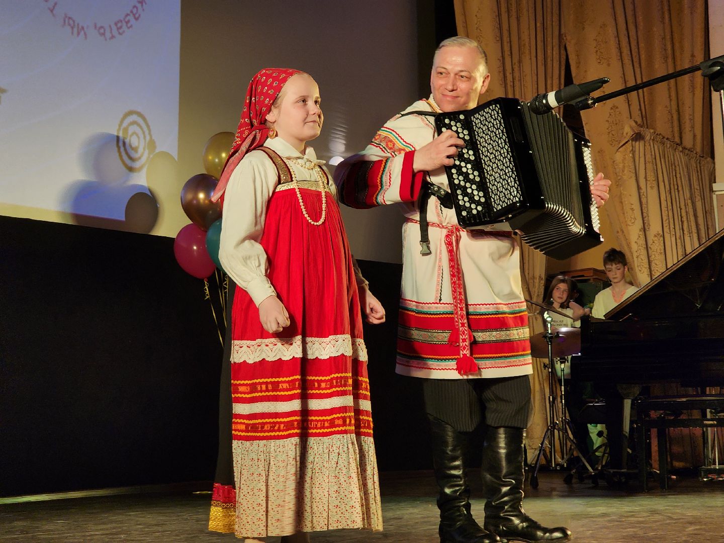 черноголовка, культура для школьников, Творческая лаборатория,