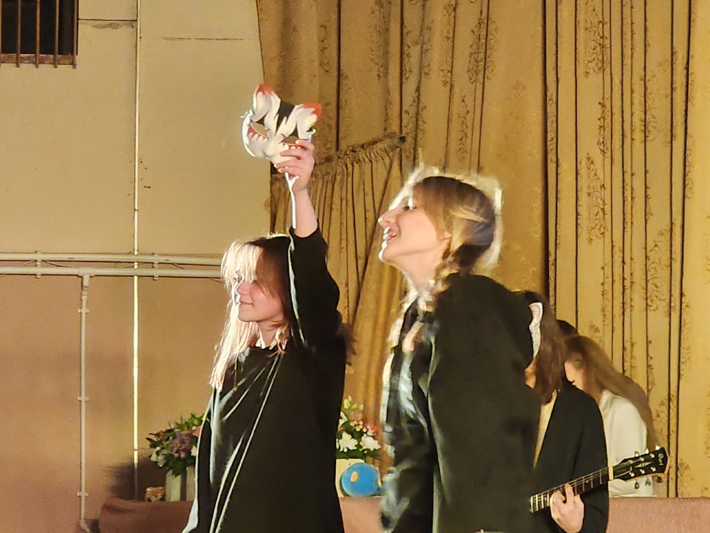 черноголовка, культура для школьников, Творческая лаборатория,