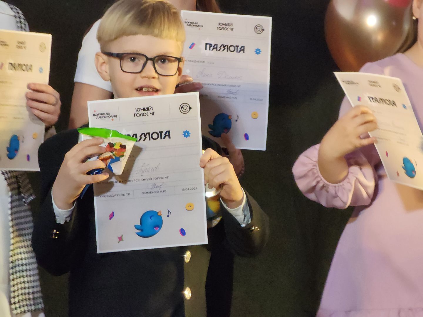 черноголовка, культура для школьников, Творческая лаборатория,