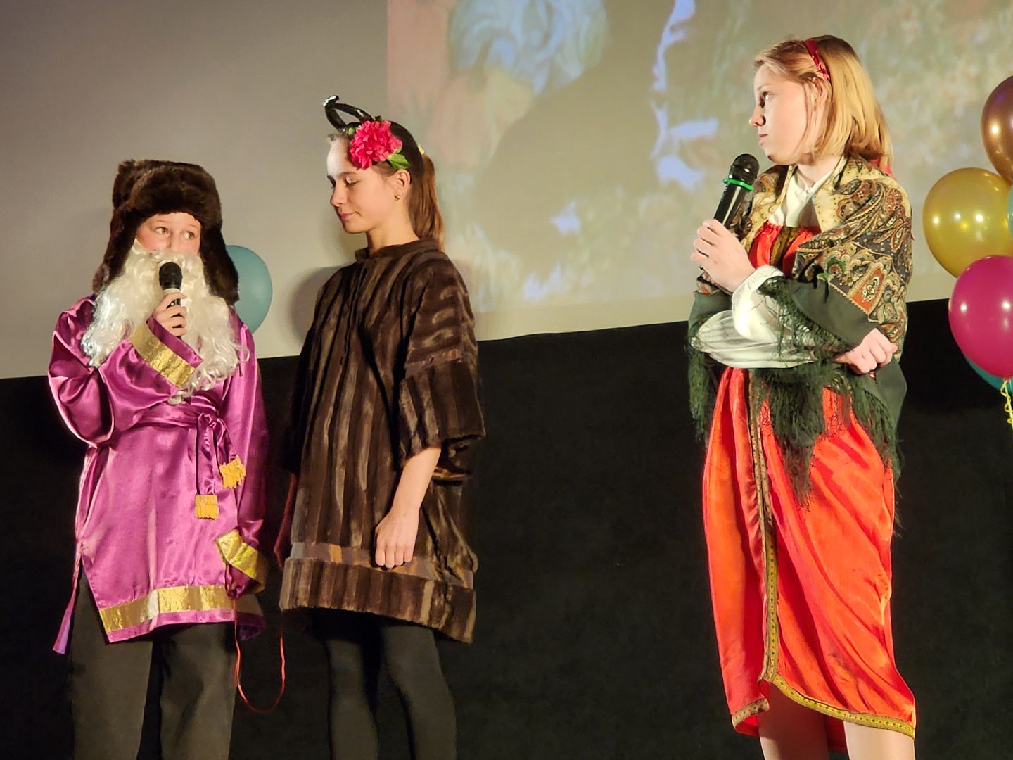 черноголовка, культура для школьников, Творческая лаборатория,