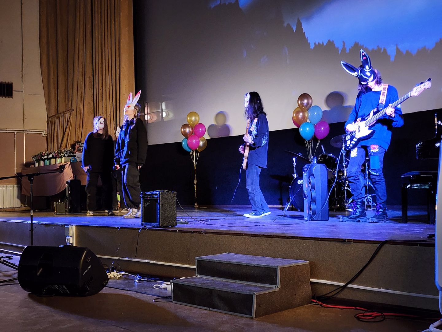 черноголовка, культура для школьников, Творческая лаборатория,